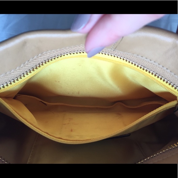 Genuine Leather Coach Purse - Picture 5 of 5